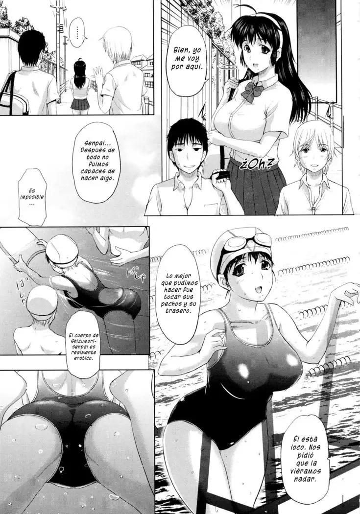Sonotoki, Kanojo wa... Ch. 1-5
