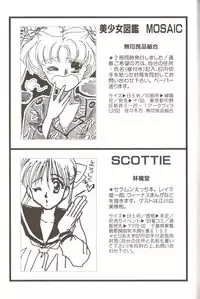 [Anthology] Lunatic Party 3 (Sailor Moon)