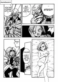 Red Ribbon [Dragon Ball] [English] [Rewrite] [Azeran]