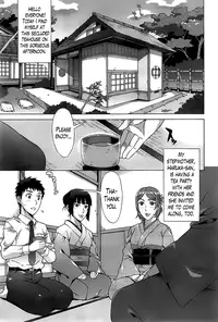 [Hanzaki Jirou] Ran Kon Ch. 1-7 [English] {Lazarus H + hentai2read.com}