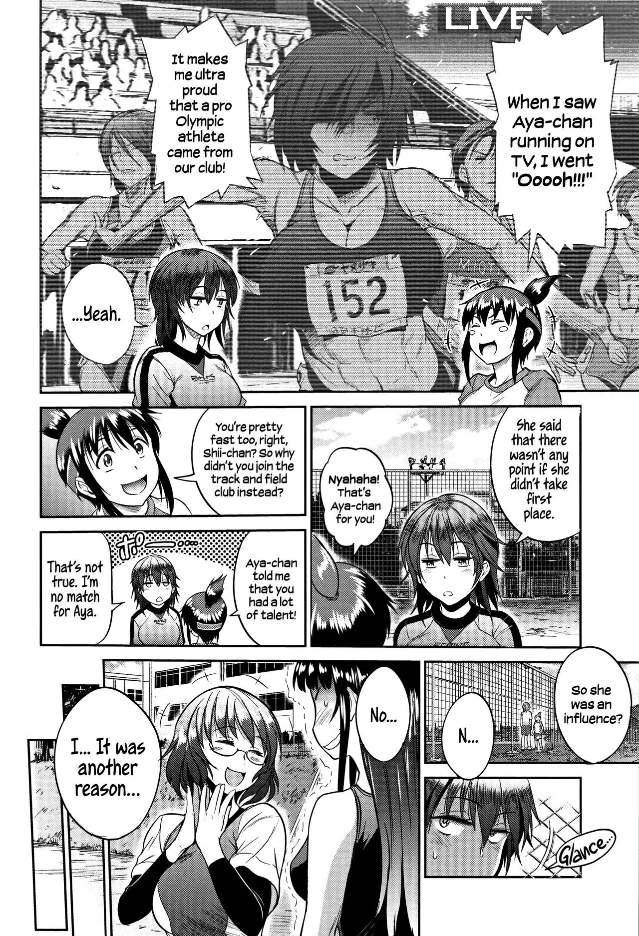 Joshi Lacu! - Girls Lacrosse Club ~2 Years Later~ =The Lost Light=