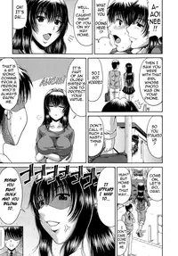 [Kai Hiroyuki] Ane Haha Kankei Ch. 1-8 [English] {Tadanohito}