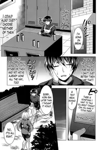 [Matsunami Rumi] Oshikake Fiancée Ch. 1-6 [English] [Lazarus H]