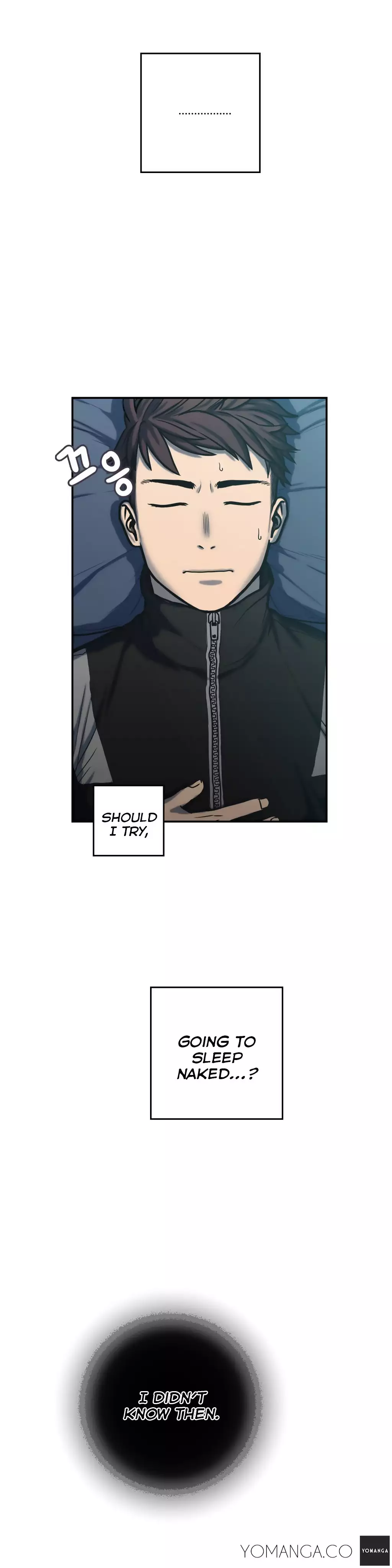 Ghost Love Ch.1-7