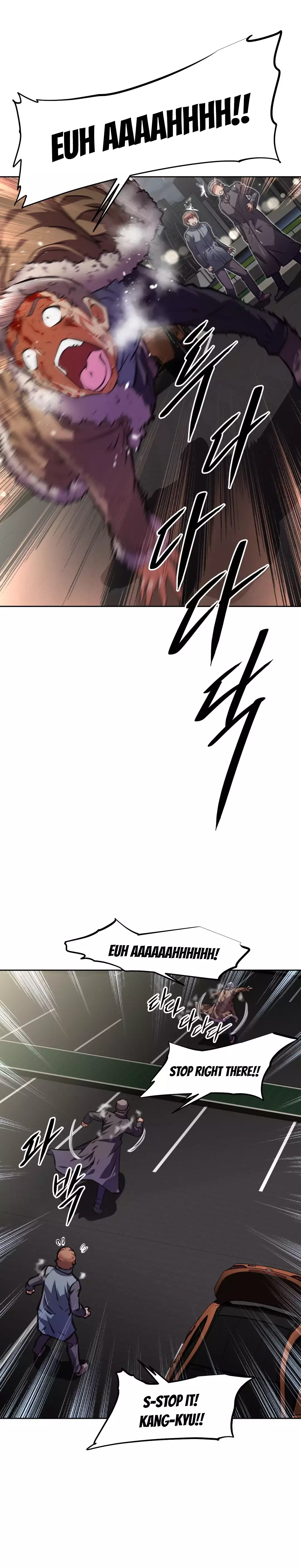 Brawling Go Ch.76-119