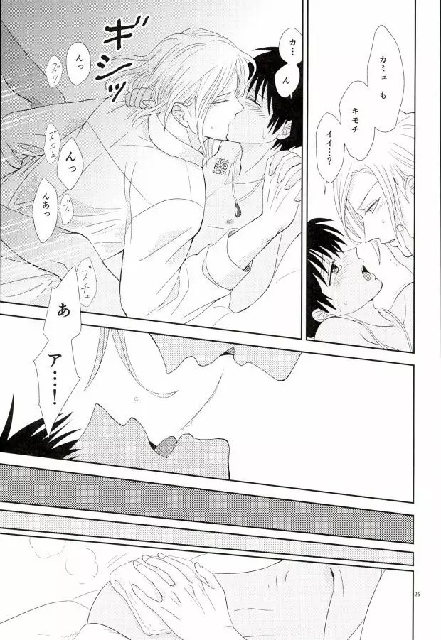 この熱は誰のせい?