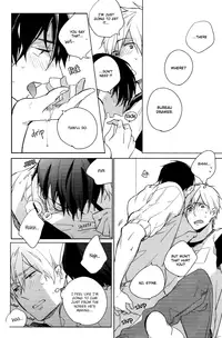 (SPARK8) [licca (Kashima)] Daily Daily (Free!) [English] [Forgotten Gem Box]