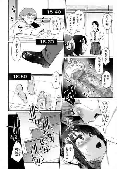 Himitsu no Tsubomi - Secret Love Story