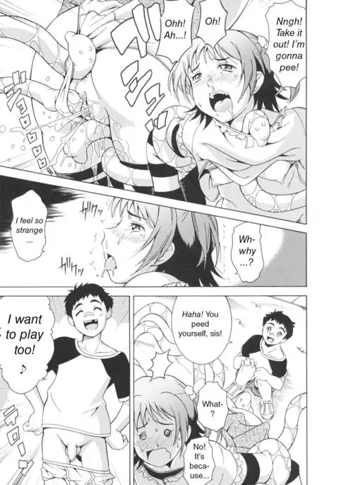 LAUGH & EROS+ Ch. 1-6