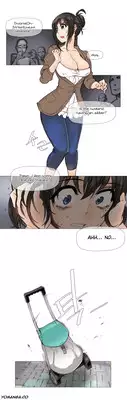 [ButcherBoy] Household Affairs Ch.1-28 (English) (YoManga) (Ongoing)