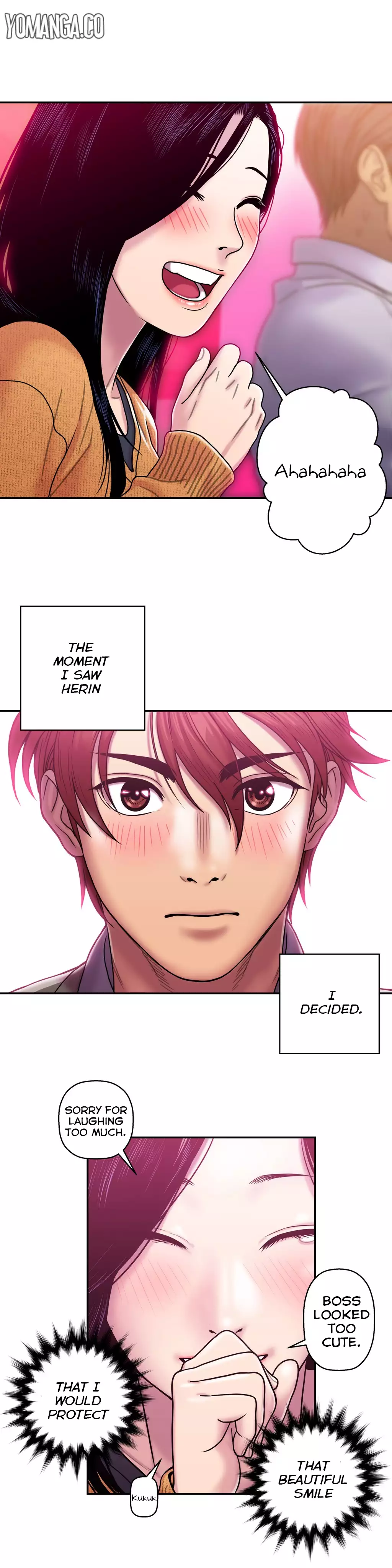 Ghost Love Ch.1-7