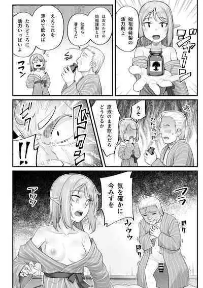 Elf no Ecchi na Oyado Elven Reflation