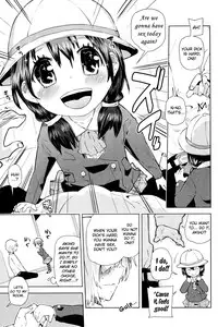 [Seihoukei] Chicchai ga Ippai! Ch. 1-10 [English] [biribiri]