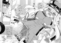 [Kuusou RIOT (Sakura Hanatsumi)] Omorashi Bismarck (Kantai Collection) [English] [Digital]