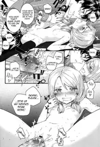 [Sumiya] SAYONARA FAIRIES Ch. 1-5 [English] [QBtranslations + TLL + CW]