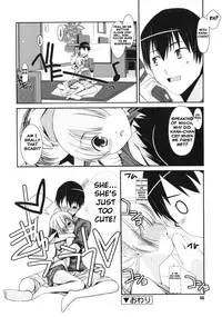 [Mizuki Eimu] Trick And Treat Ch. 1~8 [English] {Hennojin}
