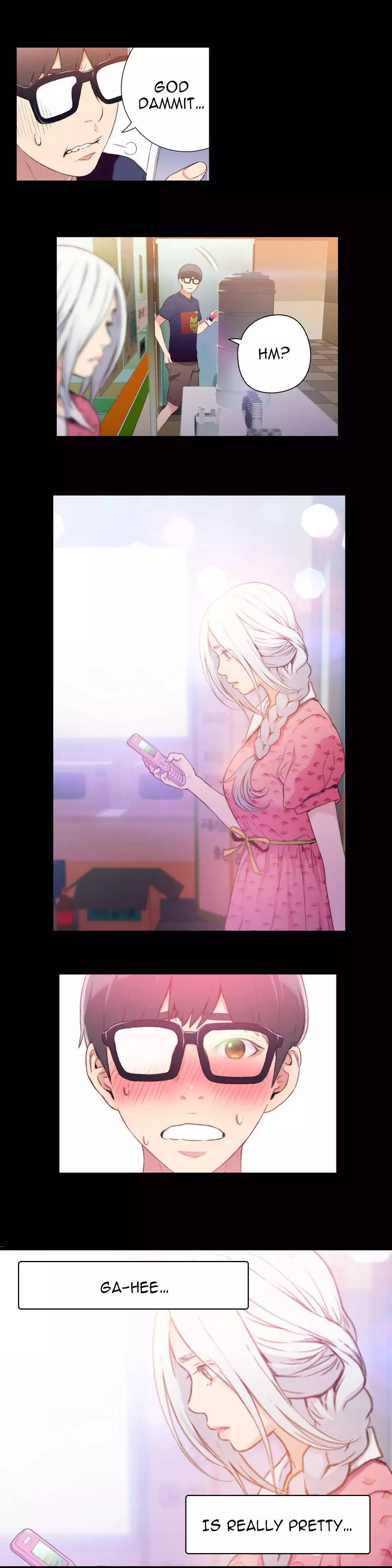 Sweet Guy Ch. 1-47