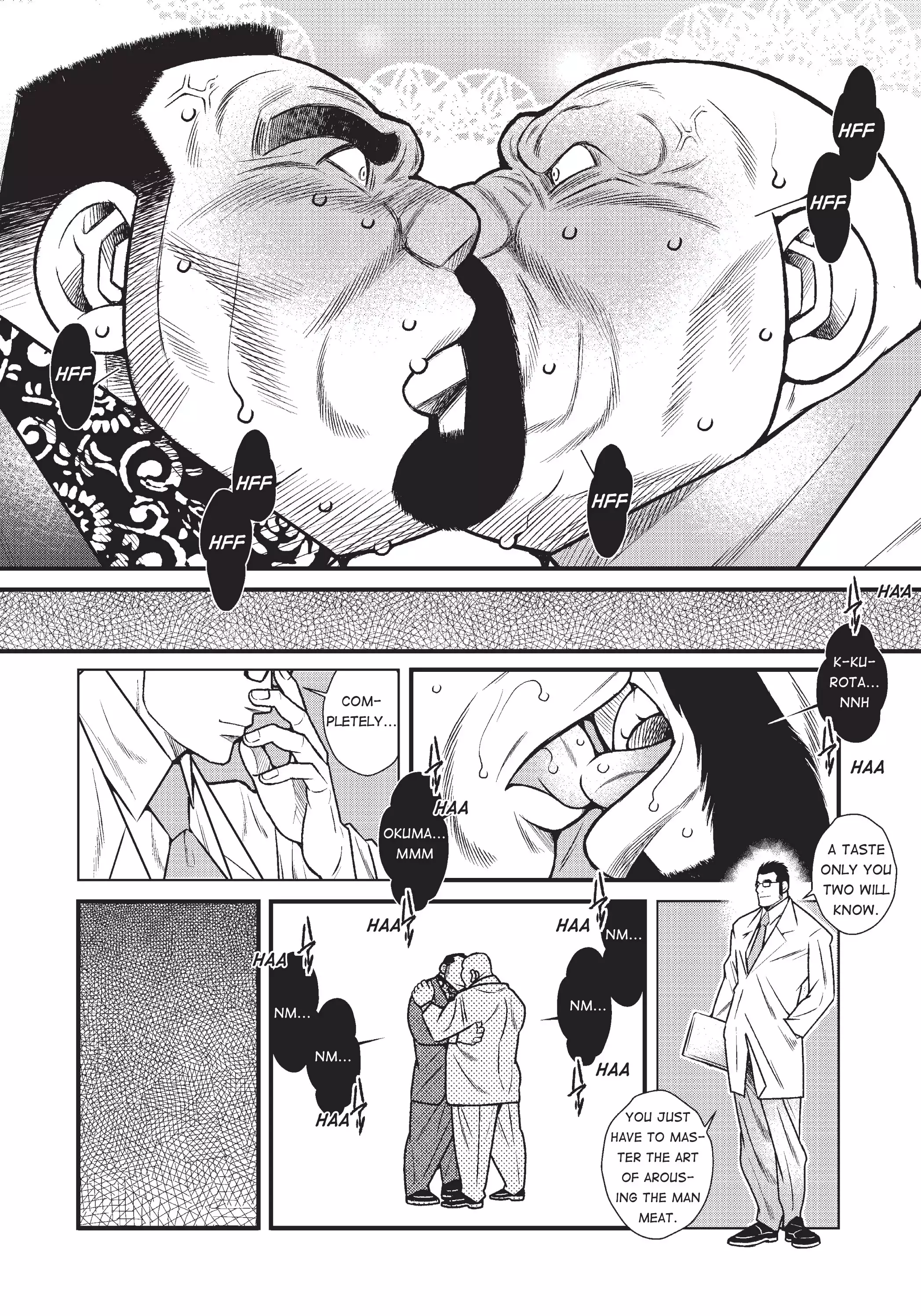 Massive - Gay Manga and the Men Who Make It