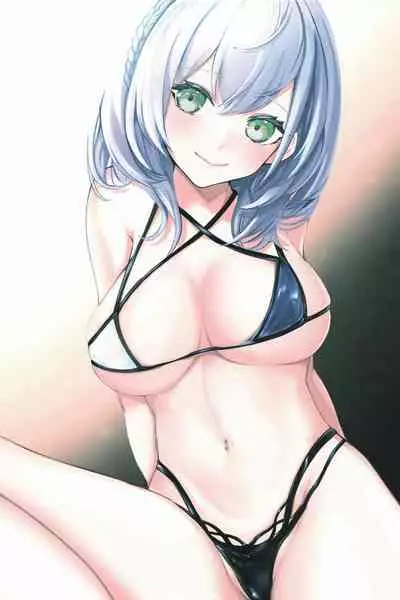 Hololive Micro Bikini Bukatsudou Houkokusho