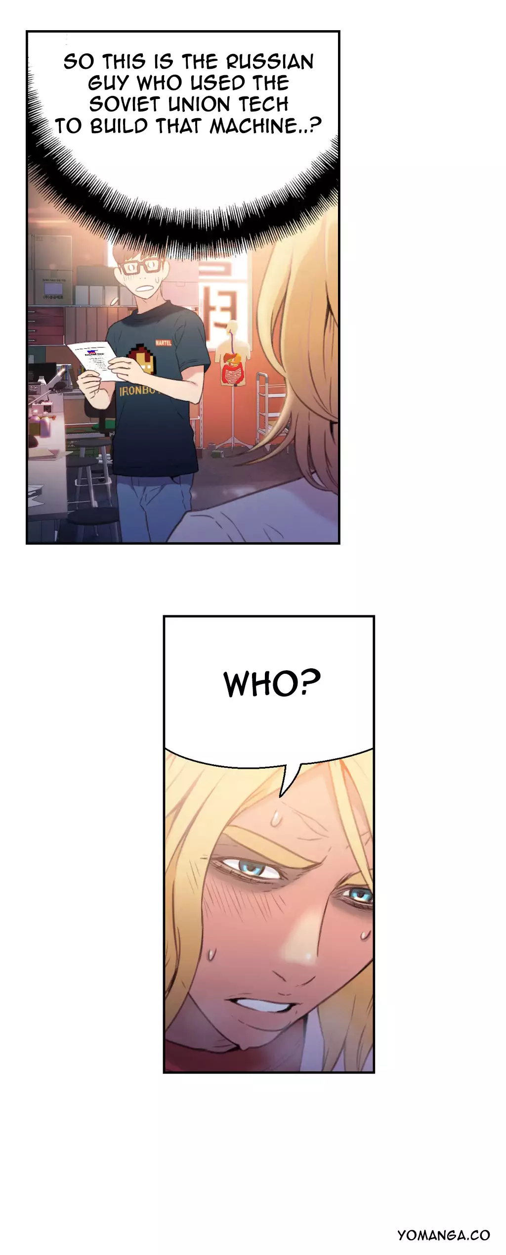 Sweet Guy Ch. 1-49