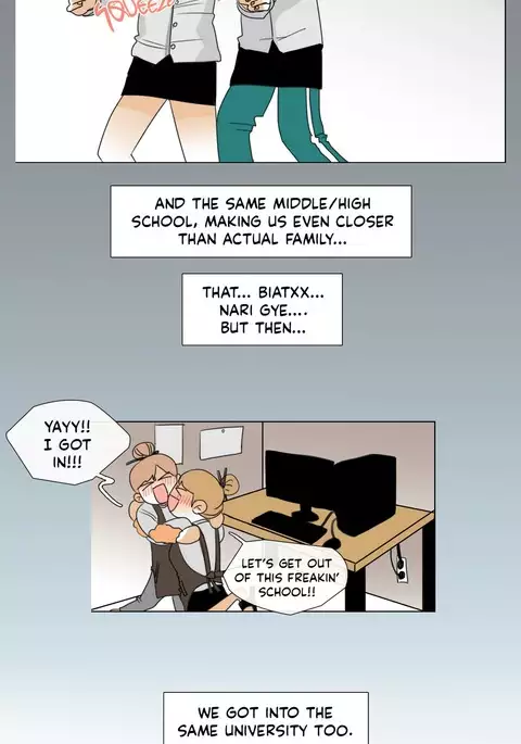 Talk To Me Ch.1-41