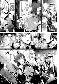 [Fan no Hitori] Dropout [English] {doujin-moe.us} [Digital]