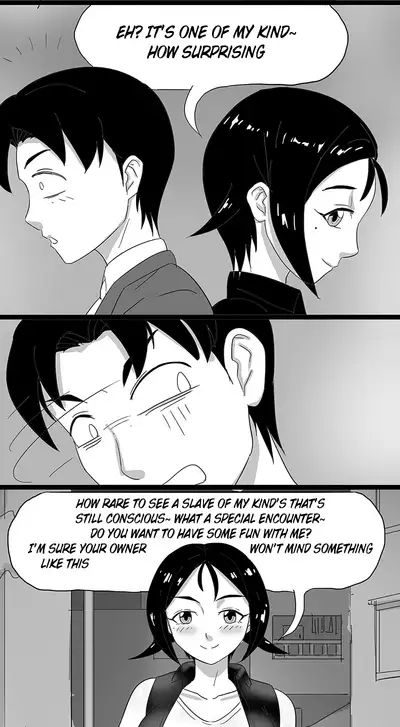 [skyzen] 寄生虫系列 [English] [xinsu] pg. 1-174, 196-229