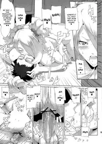 (SC52) [Draw Go (Souichi)] BakkonMaster (Pokémon, THE iDOLM@STER) [English] {doujin-moe.us}