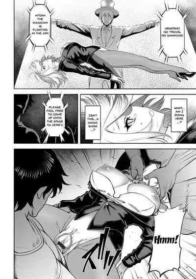 Dain no Meikyuu | Labyrinth of Indecency Ch. 1-8