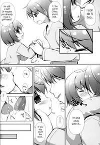 (C87) [NyankoPi (Kuwada Yuuki)] Suki tte Iitai [English] [Nosebl33d]