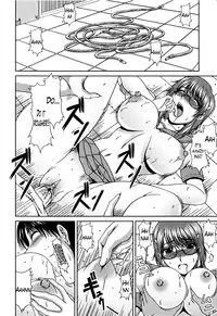 [Kai Hiroyuki] Love Kachuu - Lover's Time Ch. 3-4 [English] [TheLustyLadyProject]
