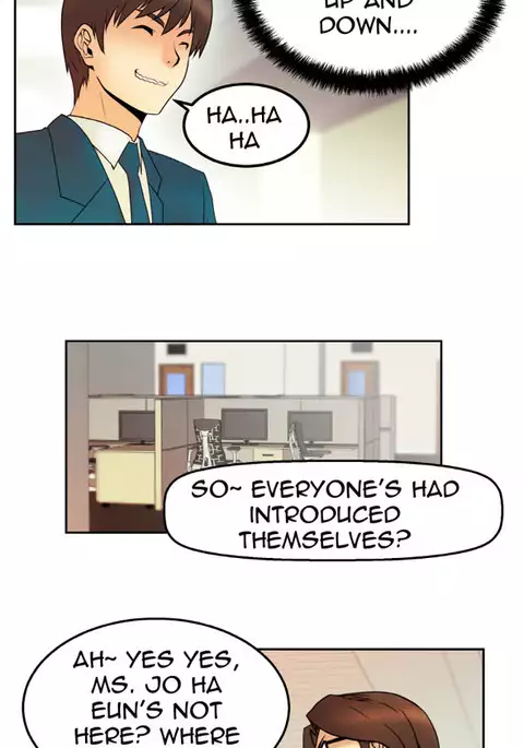 My Office Ch.1-33