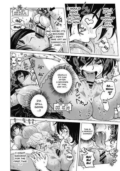 Hikoushiki Heroine Zukan | Informal Heroine Gangbang Ch.1-7