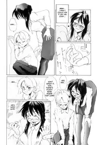 [NeWMeN] Secret Plot [Shinsouban] Ch. 1-6 [English]