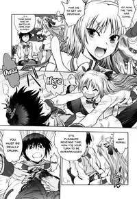 [Yagami Dai] Maji de Watashi ni Koi Shinasai! S Adult Edition ~Shodai Heroine Hen~ | Fall in Love With Me For Real! Ch.1-7 [English] {Doujins.com}