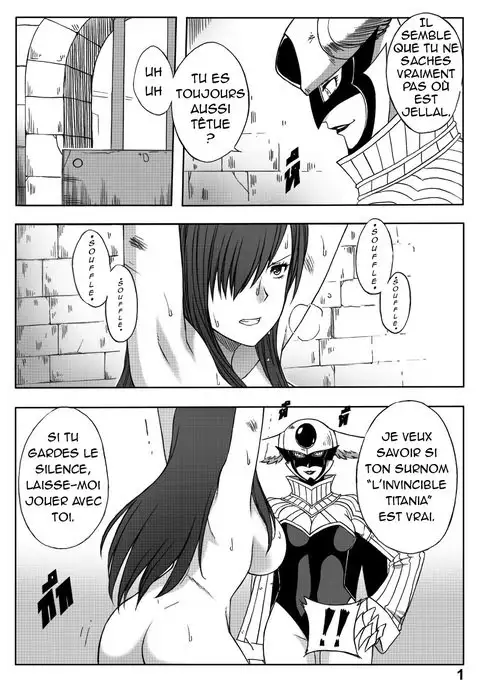 Fairy Tail 365.5.1 The End of Titania