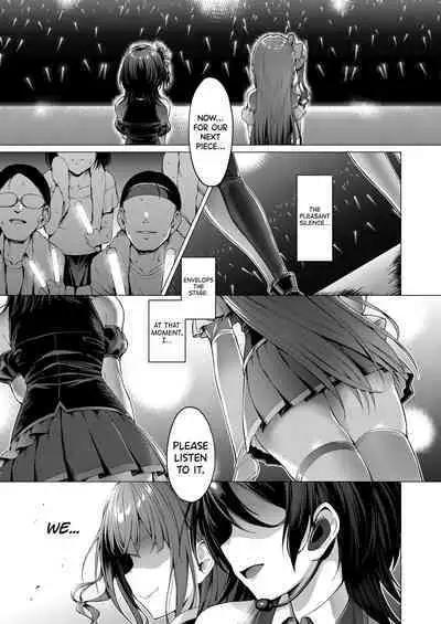[Vpan's EXTASY (Satou Kuuki)] Kegareboshi Ao ~Nerawareta Shinjin Idol, Asaba Ibuki~ | Dirty Star "Blue" ~Targeted Novice Idol, Asaba Ibuki~ [English] [biribiri] [Digital]