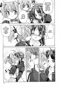 [Orimoto Mimana] Tokimeki Suikoden Ch. 1-6 [English] [Risette]