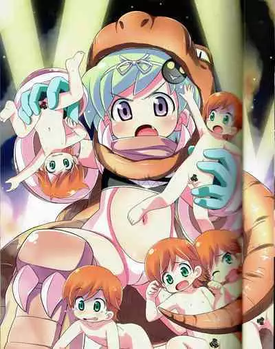 Tsurupeta Kenkyuu Tokubetsu Houkokusho ~Artbook of Hirohiroki