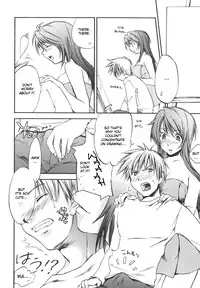 [Yuuki Homura] White Canvas (Aishiteru nowa Anata dake) [English] [redCoMet]