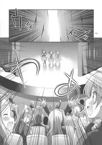 (Futaket 13) [Kaguya Hime Koubou (Gekka Kaguya)] Futana Live! 2 (Love Live!)