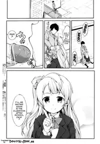 (SC65) [Genshoku Sweets (Kadou)] LOVE Chun (Love Live!) [English] {doujin-moe.us}
