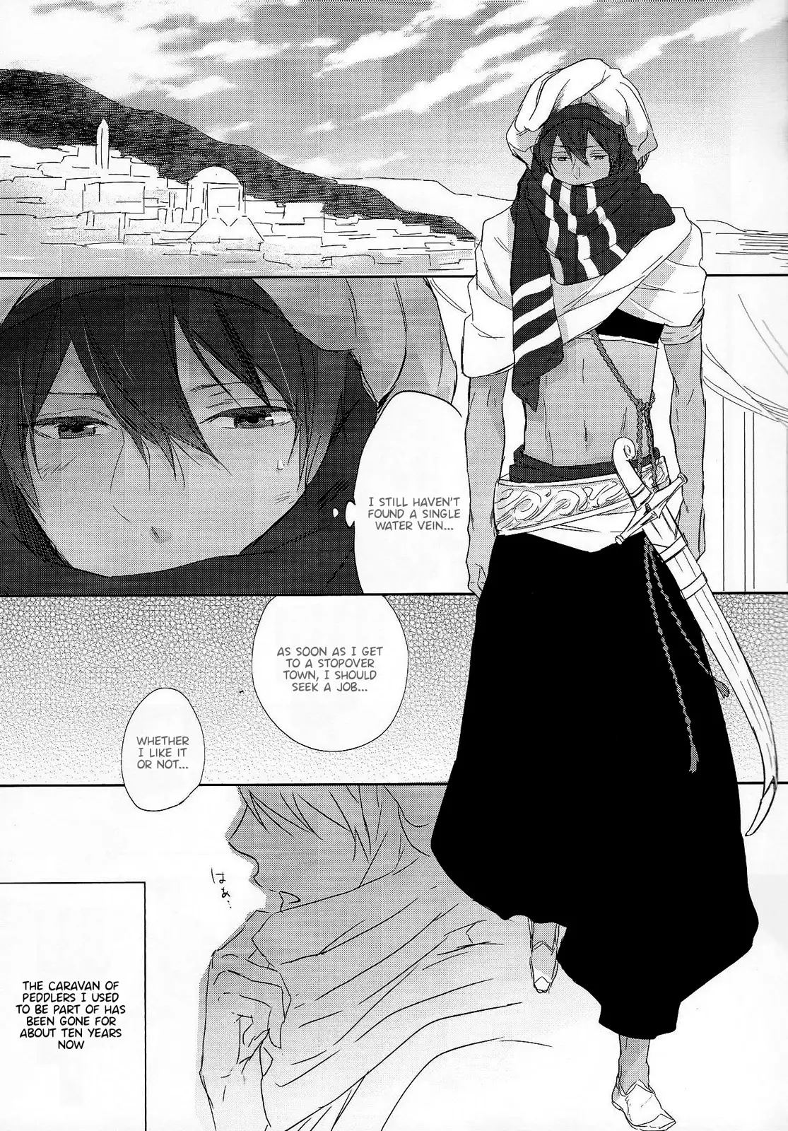 Koufukuna Akumu | A Happy Nightmare {Anneioux}