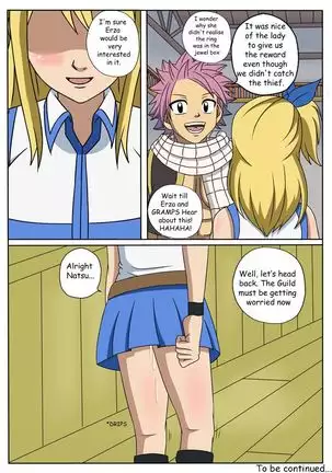 Fairy Hunting Chp.1