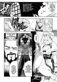 [Sena Youtarou] Joker chapt.1-3 [ENG] (Paizuri Team)