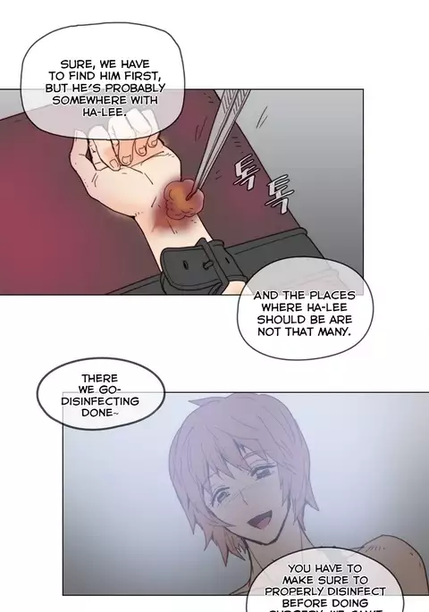 Household Affairs Ch.1-49