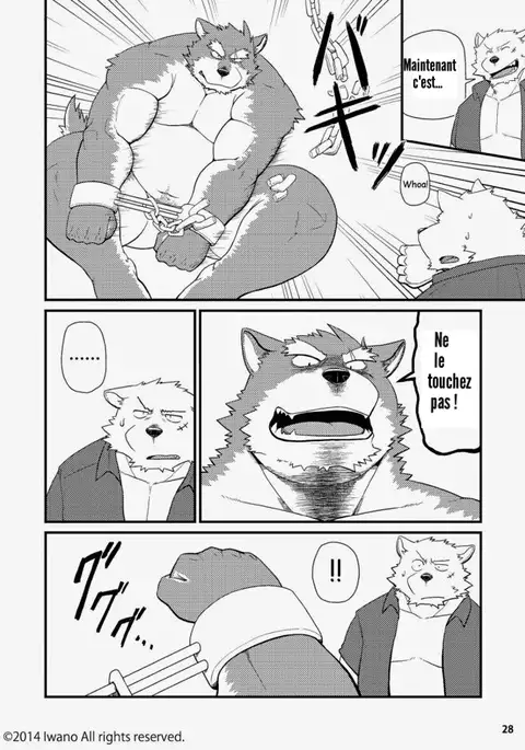 Oyabun to Fushigina Kusuri | Boss and the Mysterious Medicine