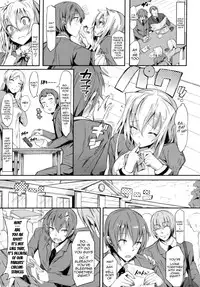 [momi] Rennyu Tales | Milk Love Tales [English] {doujin-moe.us}