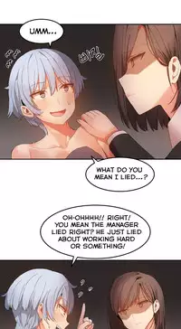 [Mx2J] Hahri's Lumpy Boardhouse Ch. 0-20 [English] (YoManga) (Ongoing)