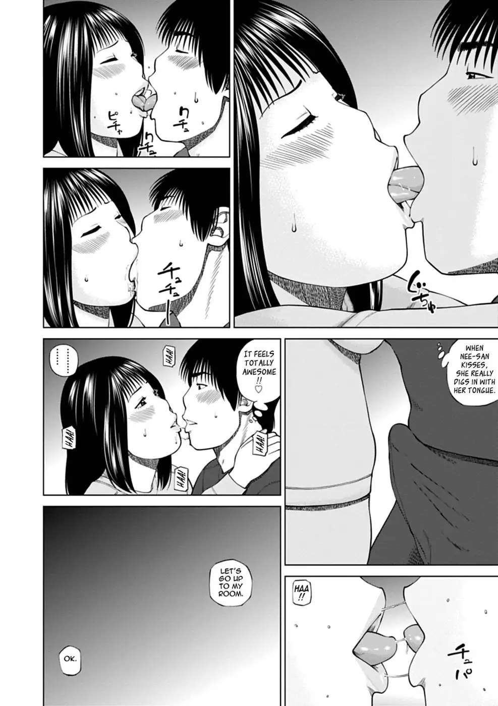 36-Year-Old Randy Mature Wife - Chapter 4